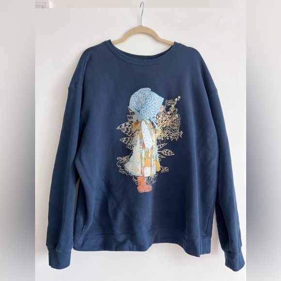 Sarah Kay 80’s style oversized sweatshirt - Picture 1 of 4